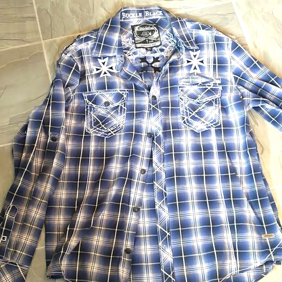 Buckle | Shirts | Buckle Black Label 